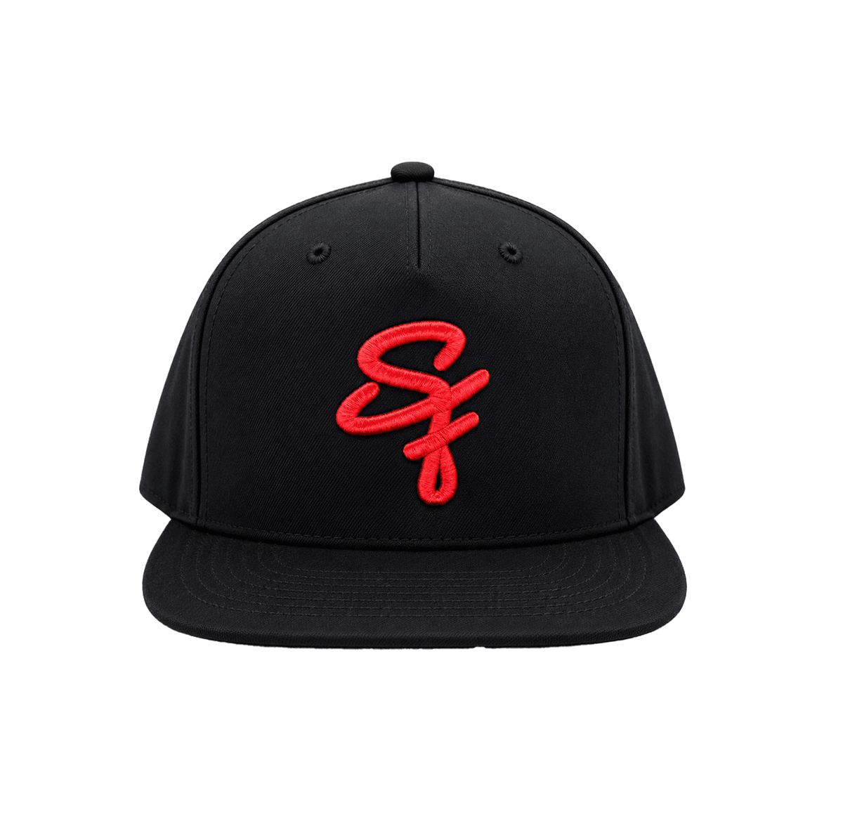 THE SFO — RESID3NCY San Francisco snapback, front