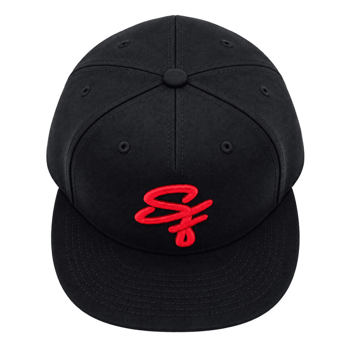 THE SFO — RESID3NCY San Francisco snapback, top