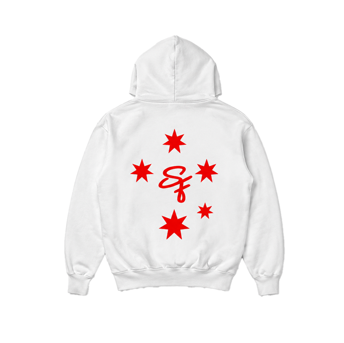 - THE SF STARS HOODIE -