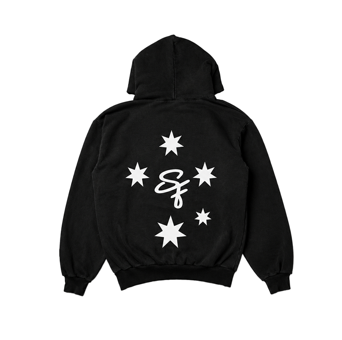 - THE SF STARS HOODIE 2 -