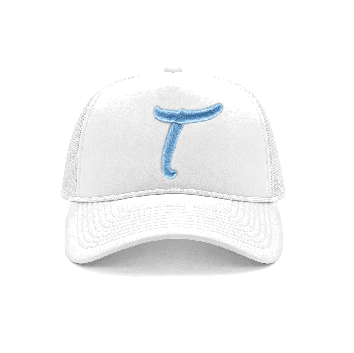 THE SIX ONE FIVE BEACH TRUCKER — RESID3NCY Tennessee beach trucker, front, as seen on Will Levis