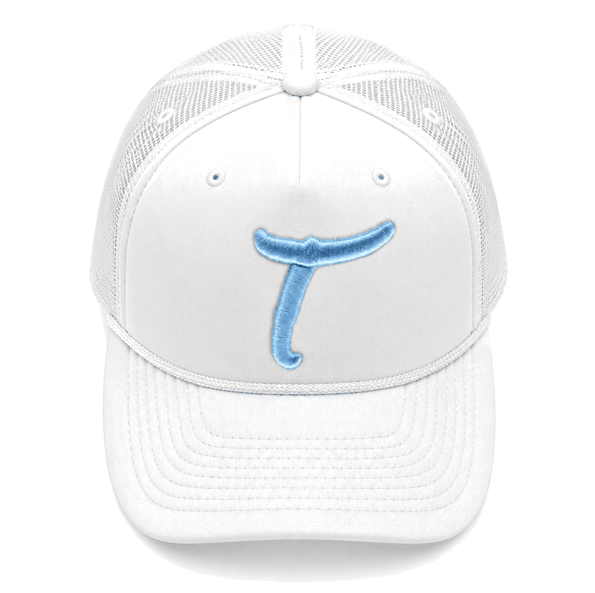 THE SIX ONE FIVE BEACH TRUCKER — RESID3NCY Tennessee beach trucker, top