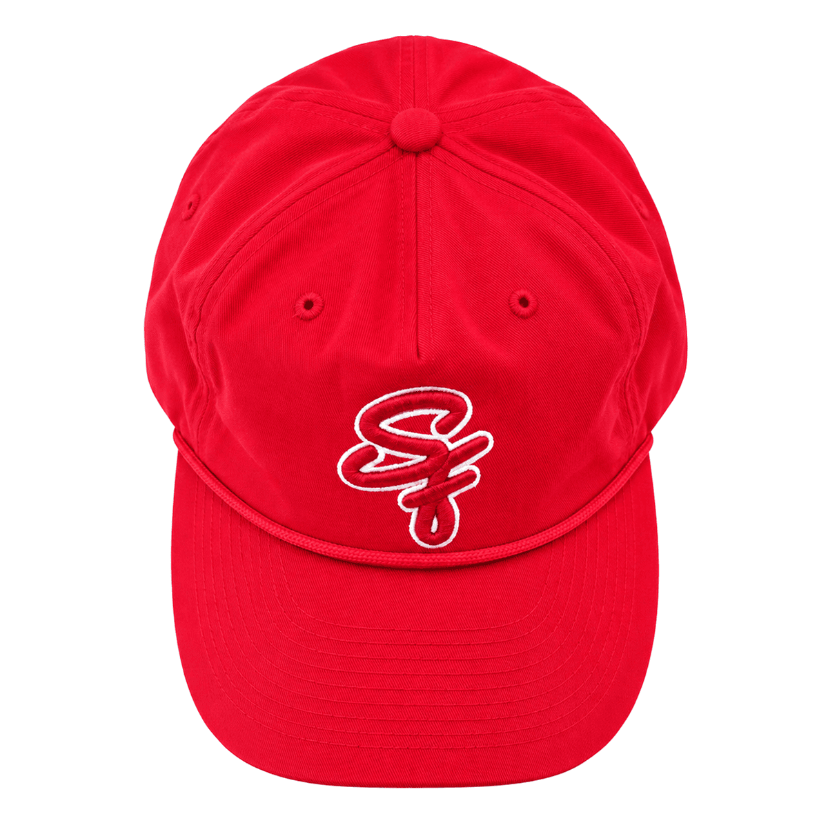 THE SLIMEBO BEACH UNSTRUCTURED — RESID3NCY San Francisco dad hat, top