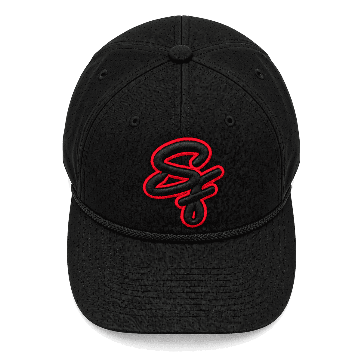THE SLIMEBO BEACH UNSTRUCTURED 2 — RESID3NCY San Francisco dad hat, top