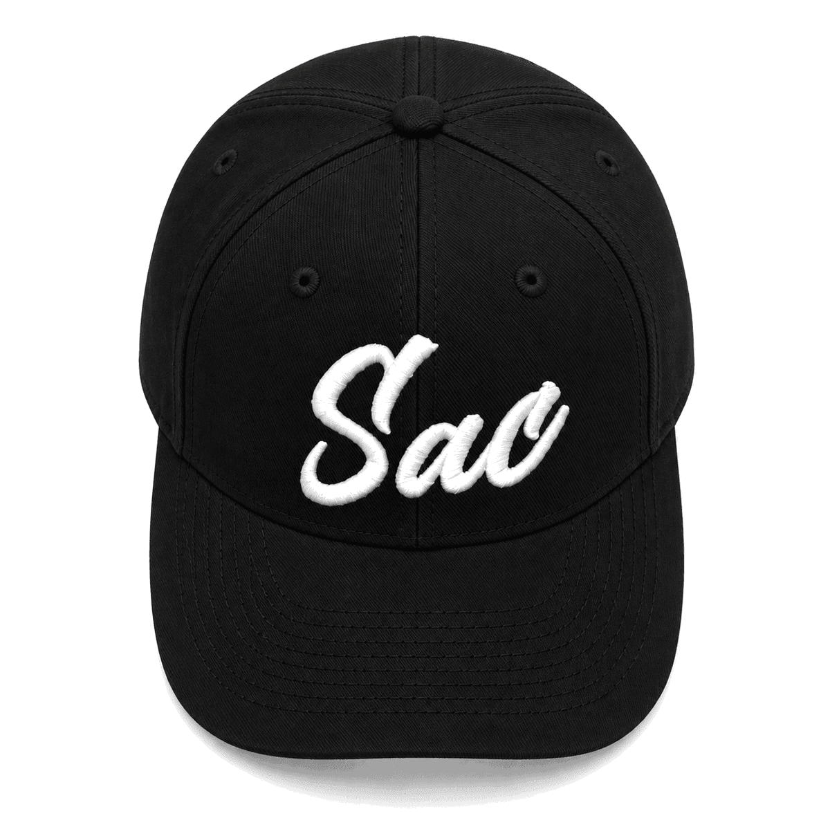 THE SMF — RESID3NCY Sacramento snapback, top