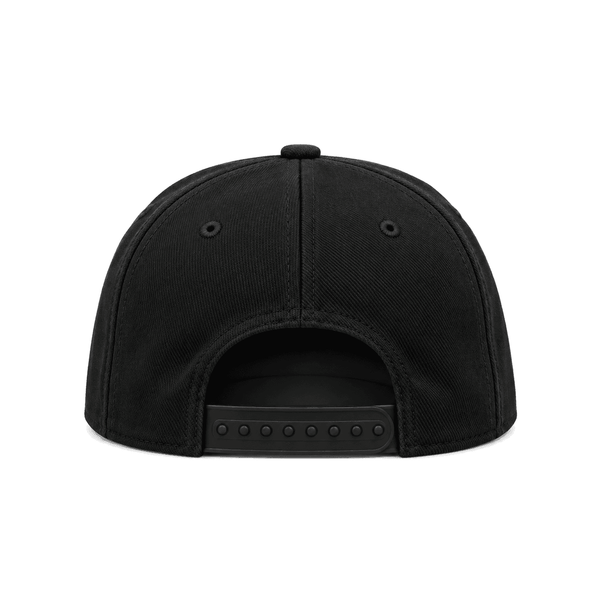 THE SOMA — RESID3NCY San Francisco snapback, back