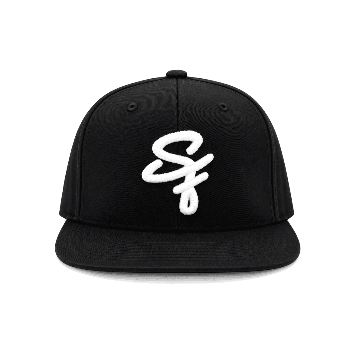 THE SOMA — RESID3NCY San Francisco snapback, front