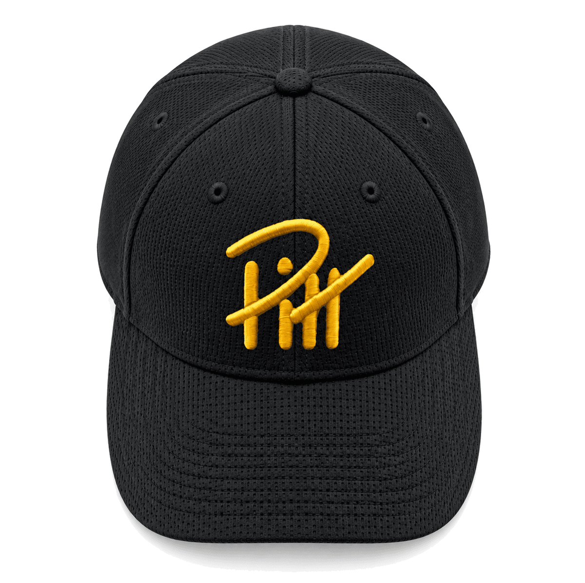 THE STEEL CITY ATHLETE — RESID3NCY Pittsburgh snapback, top