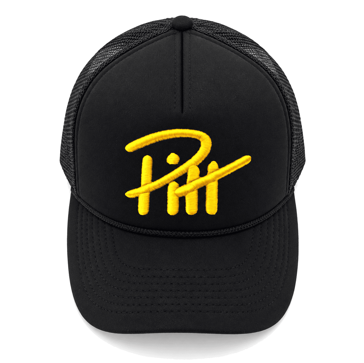 THE STEEL CITY BEACH TRUCKER — RESID3NCY Pittsburgh trucker, top