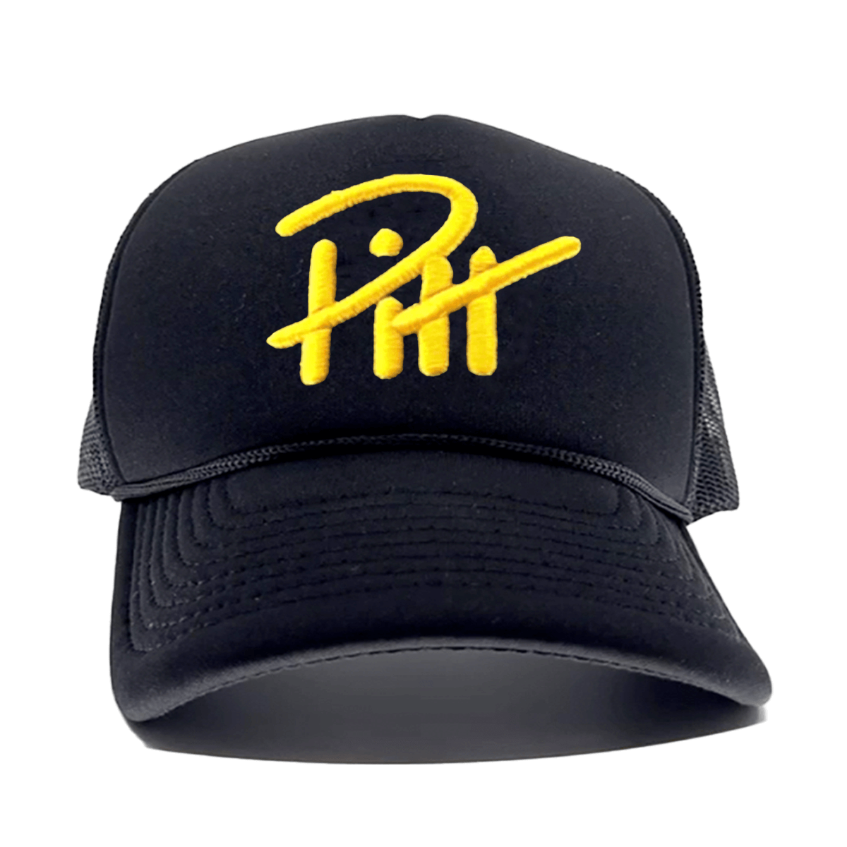 - THE STEEL CITY BEACH TRUCKER -