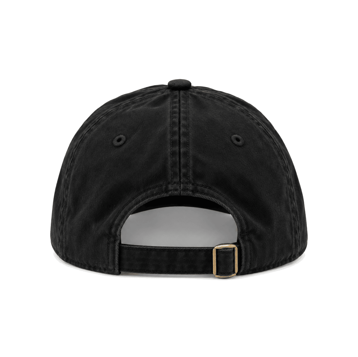 THE STEEL CITY DAD — RESID3NCY Pittsburgh dad hat, back