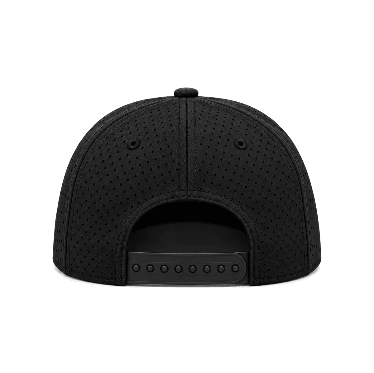 THE STEEL CITY GOLF — RESID3NCY Pittsburgh golf hat, back