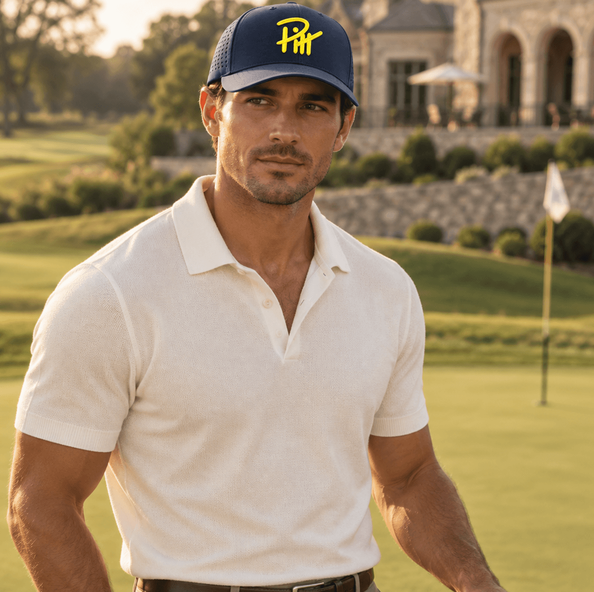 - THE STEEL CITY GOLF -
