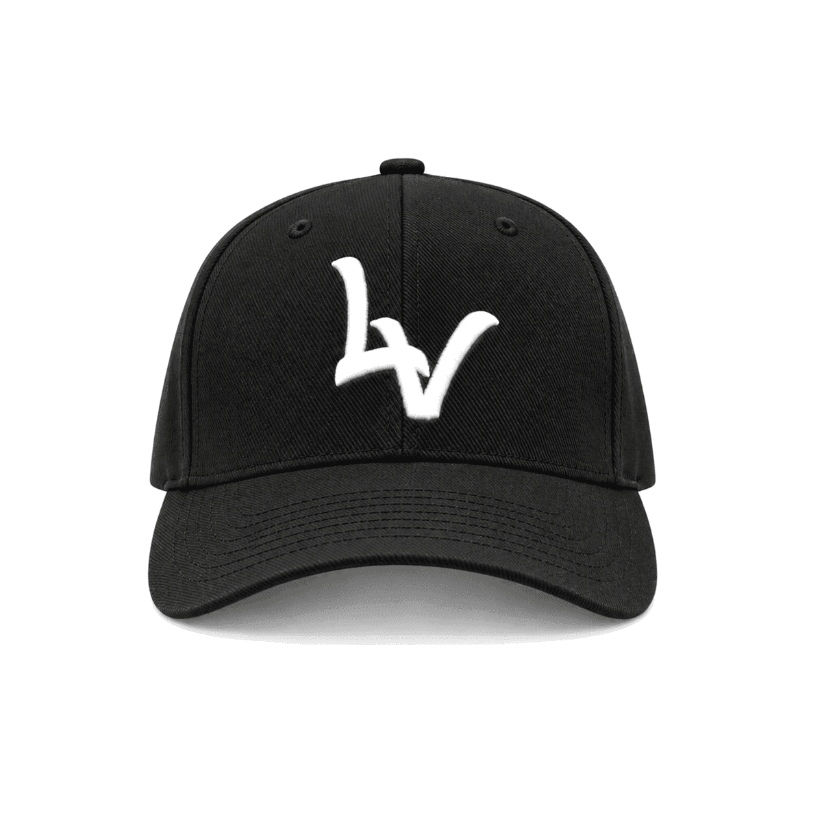 THE STRIP KIDS — RESID3NCY Las Vegas snapback, front