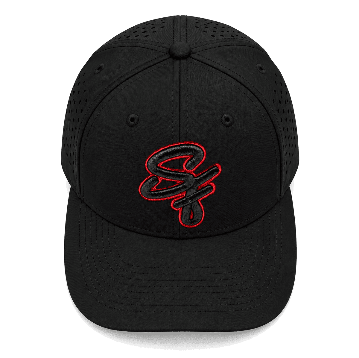 THE SUTRO GOLF — RESID3NCY San Francisco golf hat, top