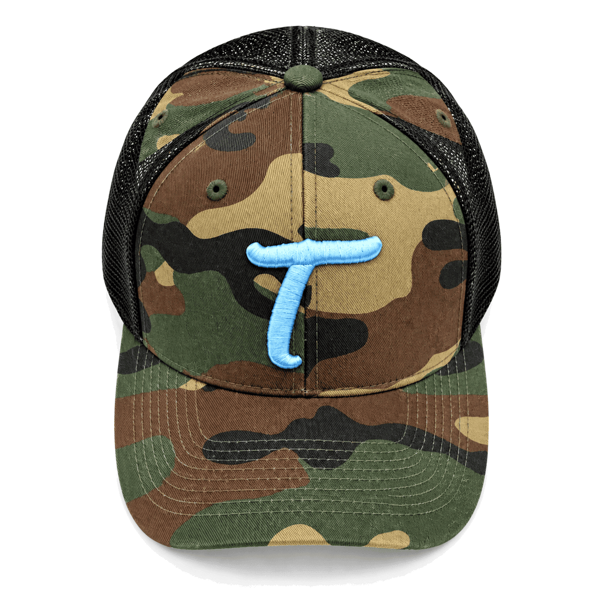 THE TULLAHOMA — RESID3NCY Tennessee trucker, top