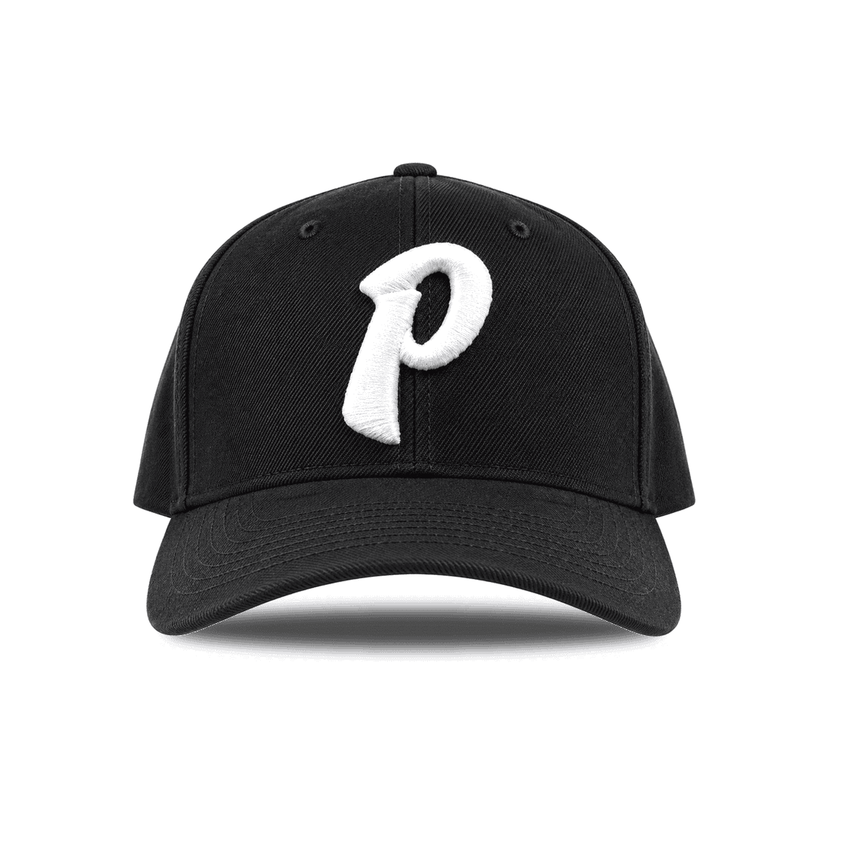 THE TWO ONE FIVE — RESID3NCY Philadelphia snapback, front