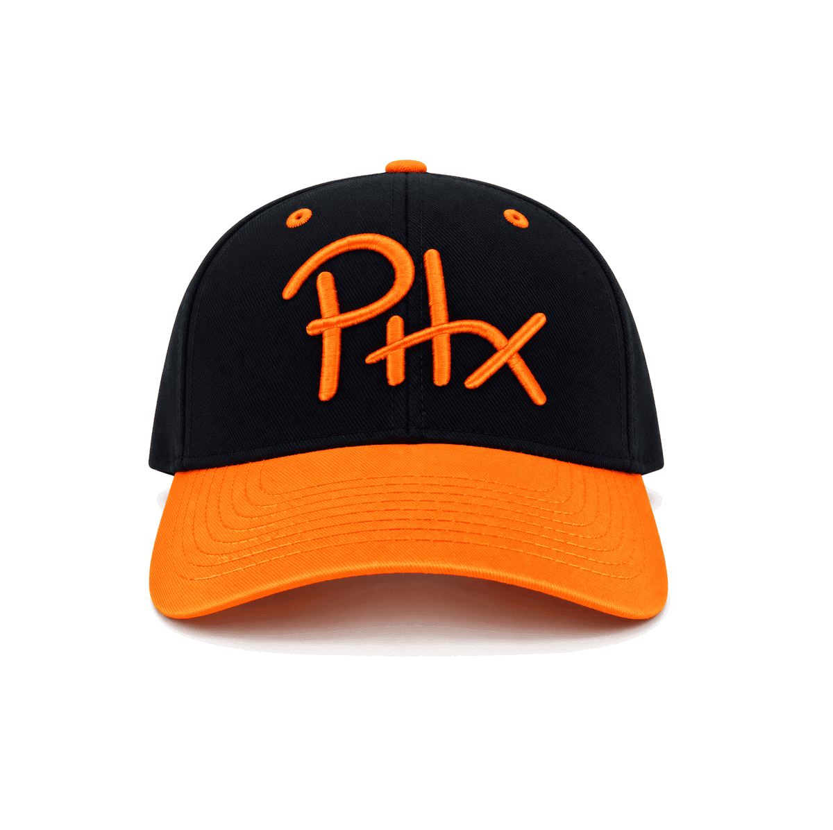 THE VALLEY — RESID3NCY Phoenix snapback, front
