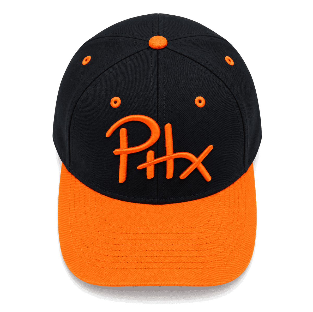 THE VALLEY — RESID3NCY Phoenix snapback, top