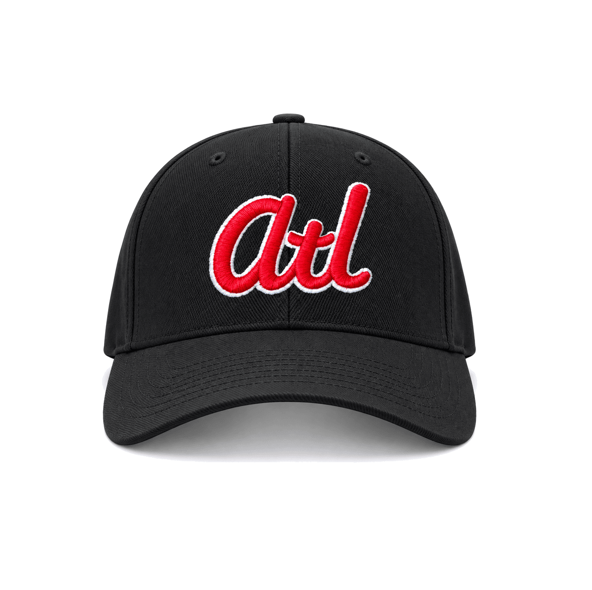 THE VINE — RESID3NCY Atlanta snapback, front