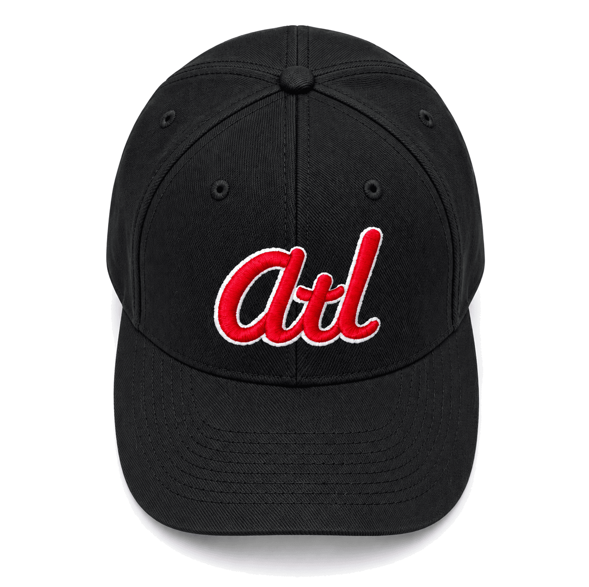 THE VINE — RESID3NCY Atlanta snapback, top