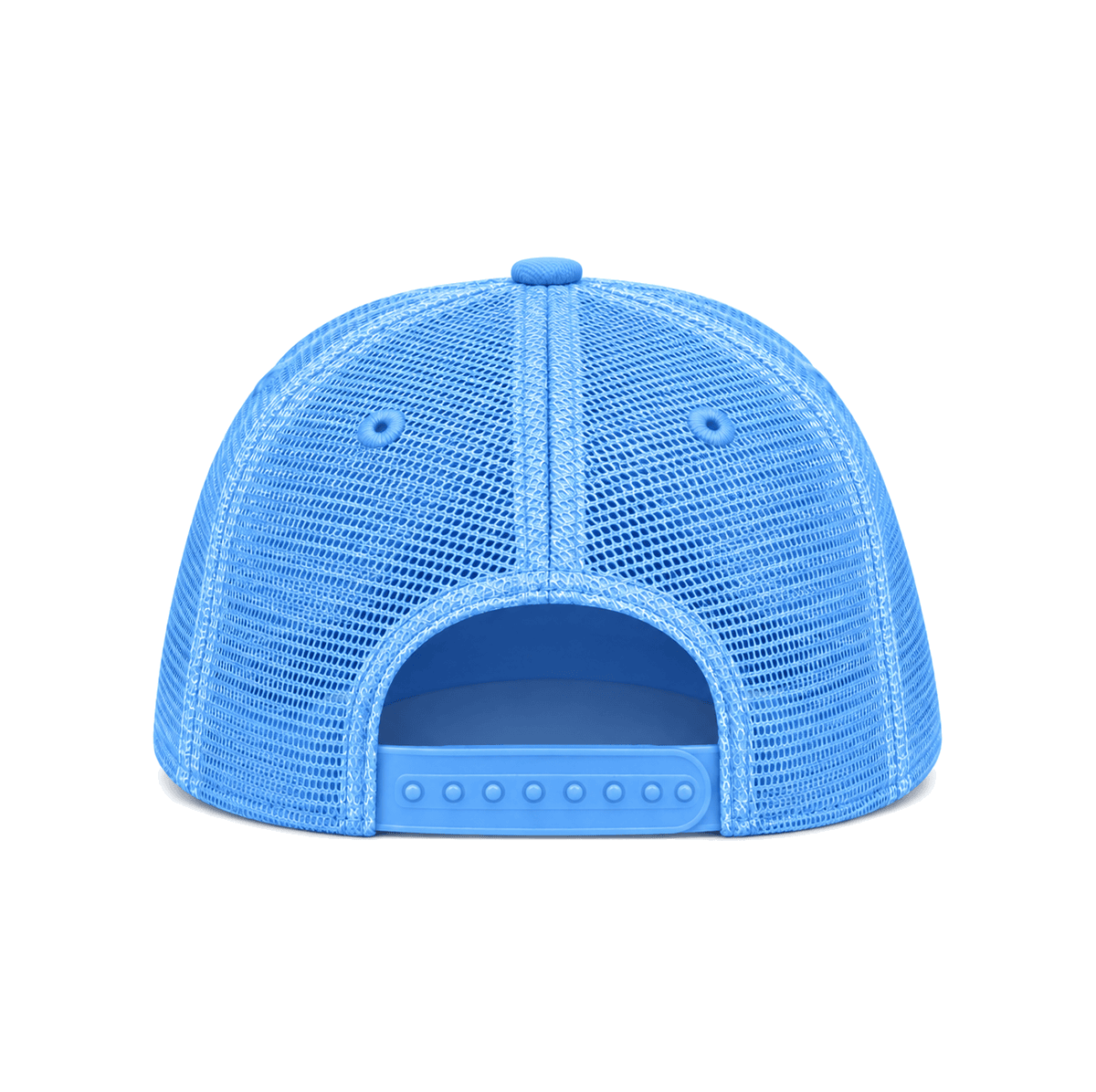 THE WESTWOOD TRUCKER — RESID3NCY Los Angeles trucker, back