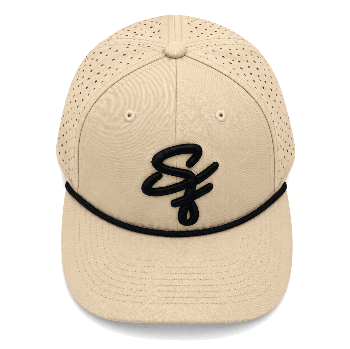 THE WHARF BEACH ATHLETE — RESID3NCY San Francisco snapback, top