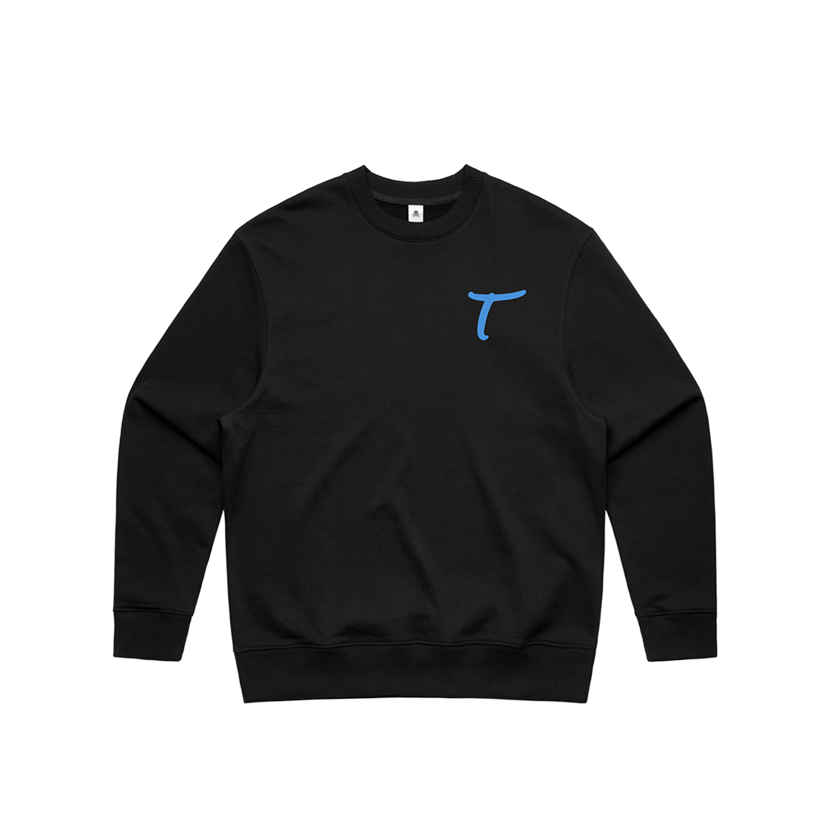 - THE WOODLAND CREWNECK -