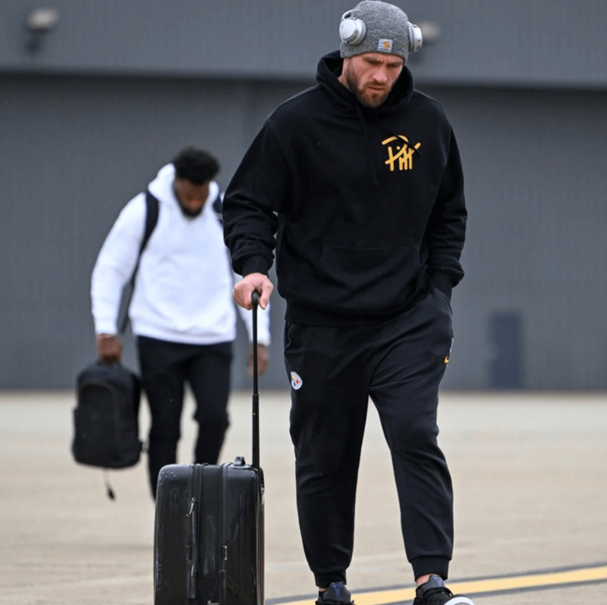 T.J. Watt — The Steel City Hoodie