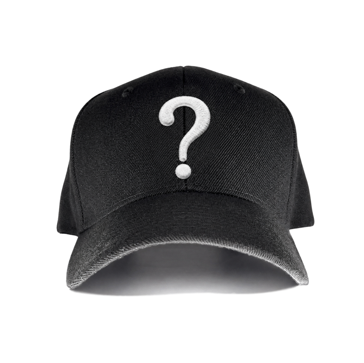 - THE MYSTERY HAT -