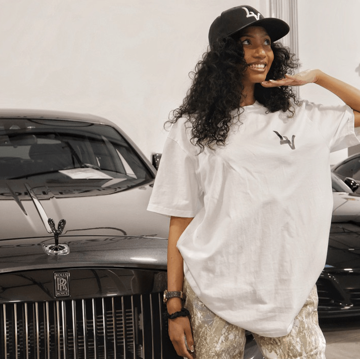 - THE D.I TEE -