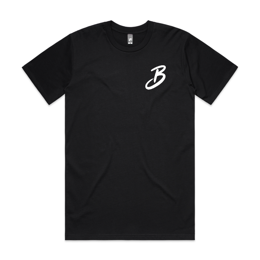 - THE BOS TEE -