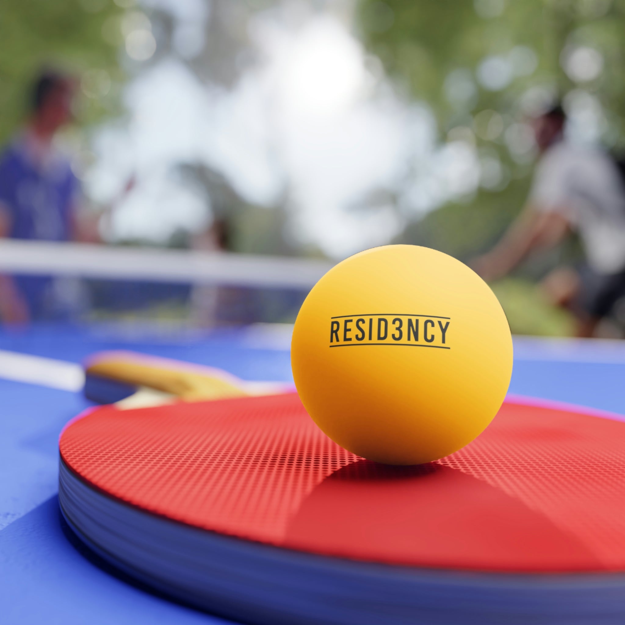 - THE PONG -
